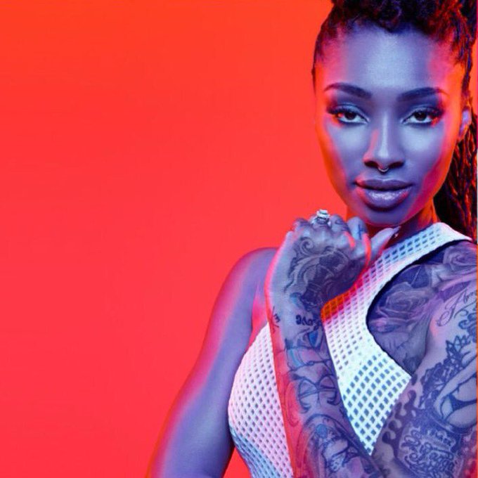 All new episode of #BlackInkCrew tonight at 9pm ET on @VH1. Who's watching? https://t.co/4upqtgTLCZ<a href="/tag/blackinkcrew"class="tags">#BlackInkCrew</a>