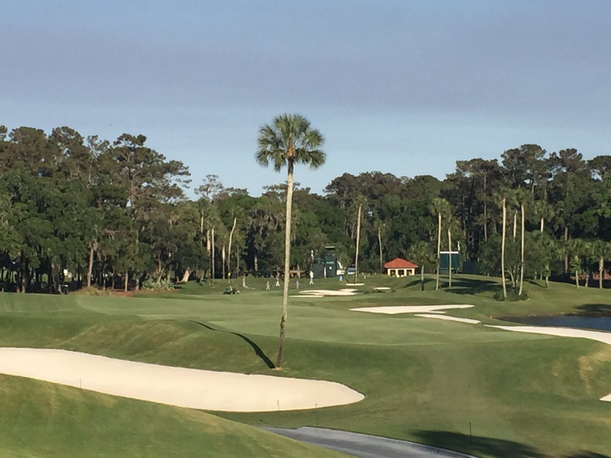 JackHarrIII's tweet image. Absolutely dialed in @TPCSawgrassAGR @HarrellsLLC #Polyon #HarrellsMax #BioMaxx