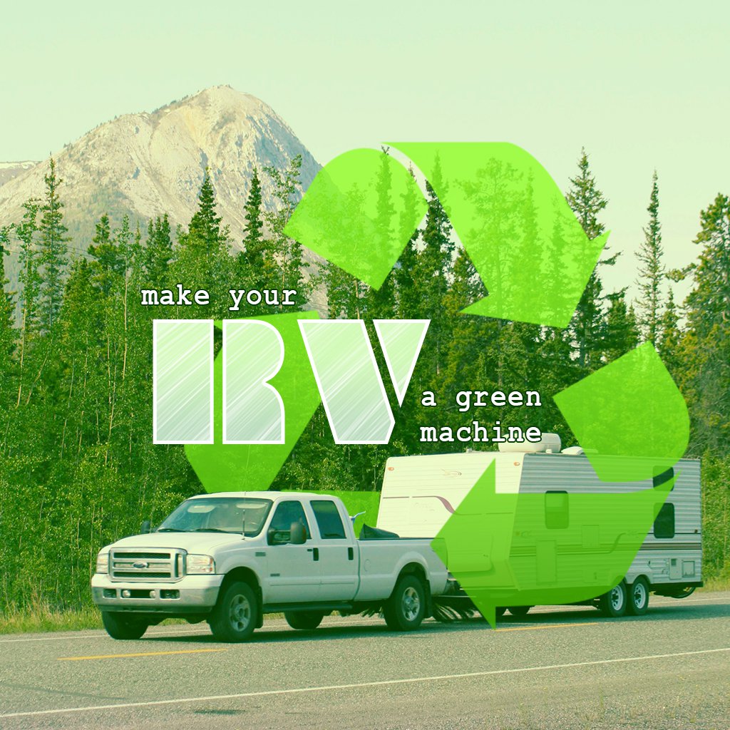 Be a green machine while #camping! Learn how to be eco-friendly while #traveling! #RVlife
hamiltonsrv.com/blog/make-your…