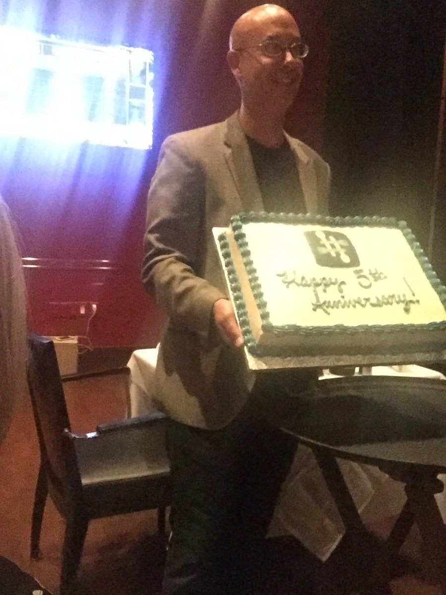 #Foodiechats Happy 5th Anniversary <a href="/Foodiechats/">#Foodiechats</a>. App coming soon