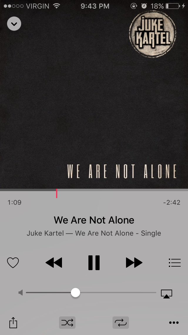 They're back finally 👌👌 <a href="/JukeKartel/">Juke Kartel</a>