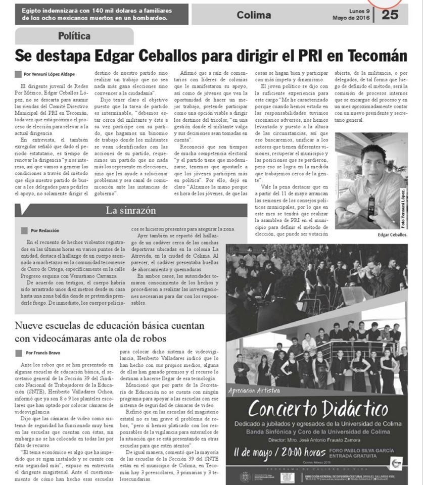 Edgar Ceballos tweet media