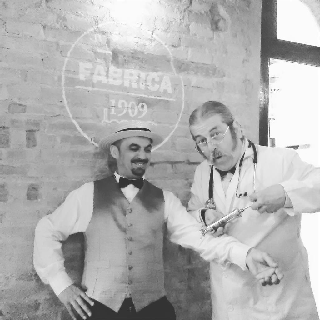 #firamodernistatrs2016 #LaFabrica #Terrassagastronomica