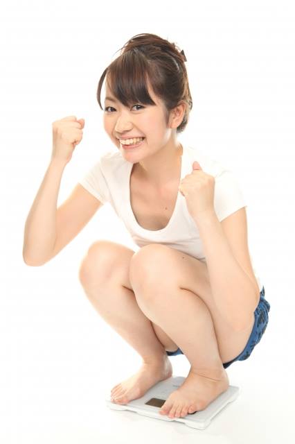 ダイエット中に泣く者は。ダイエット後に笑う。
.