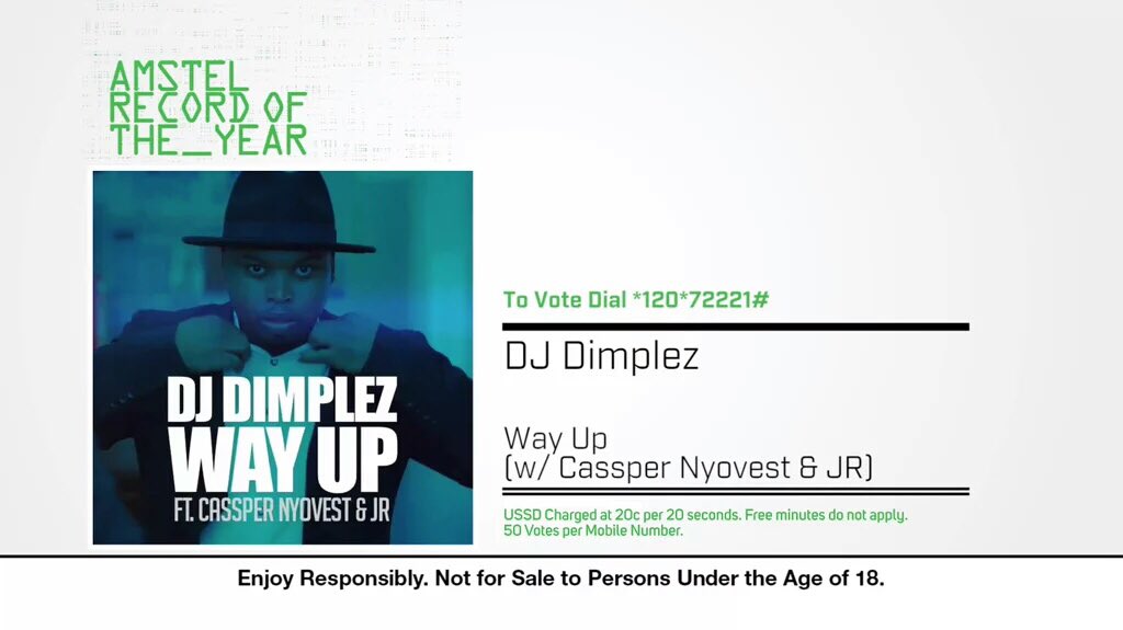 djmilkshake's tweet photo. Morning people please go and support @DjDimplez on his #SAMA22 nomination for record of the year 🙏🏽 https://t.co/b59Ax4GqsW