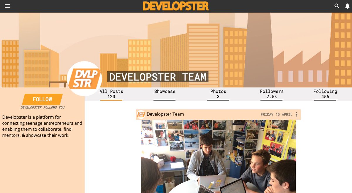 Developster tweet media