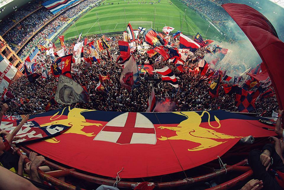 DIRETTA SAMPDORIA-GENOA Streaming Gratis su  TV Sky Mediaset