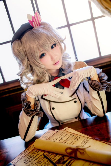 Twitterのコスプレ画像31