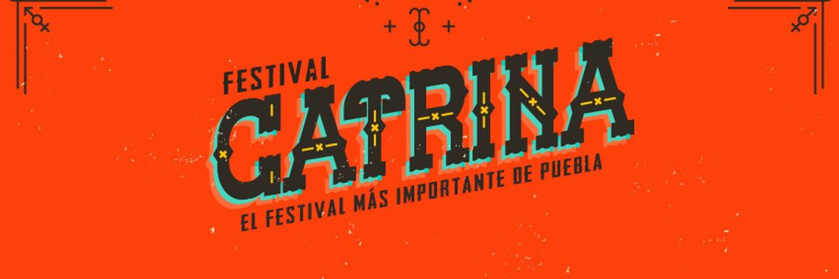 Inrocktv's tweet image. El festival más grande de #Puebla, @catrinafestival estén pendientes, muy pronto más detalles!!!