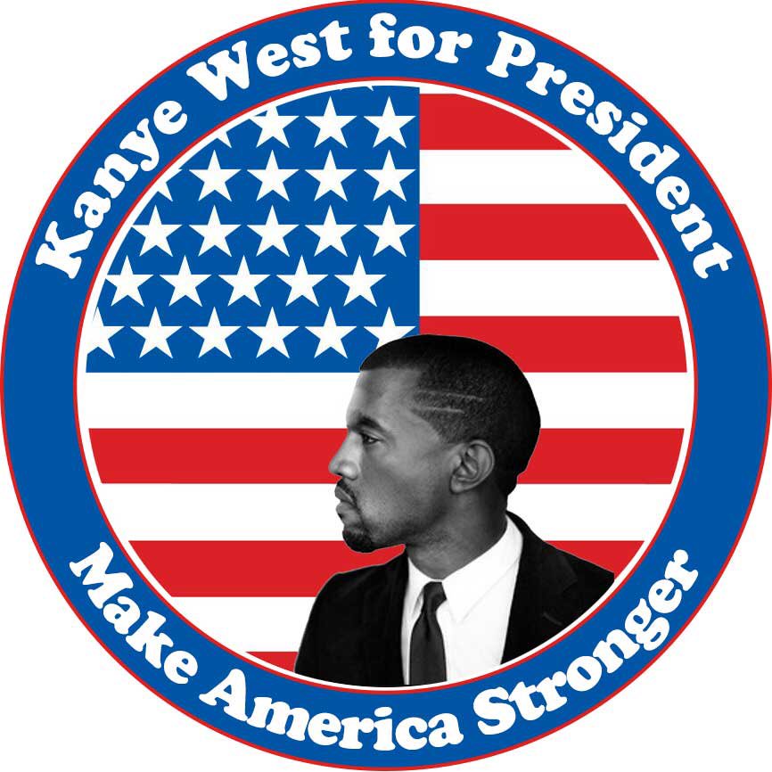 sarahhtrips's tweet image. BREAKING NEWS: @kanyewest was let into the 2016 #PresidentialElection #MakeAmericaStronger #kanyeforpresident