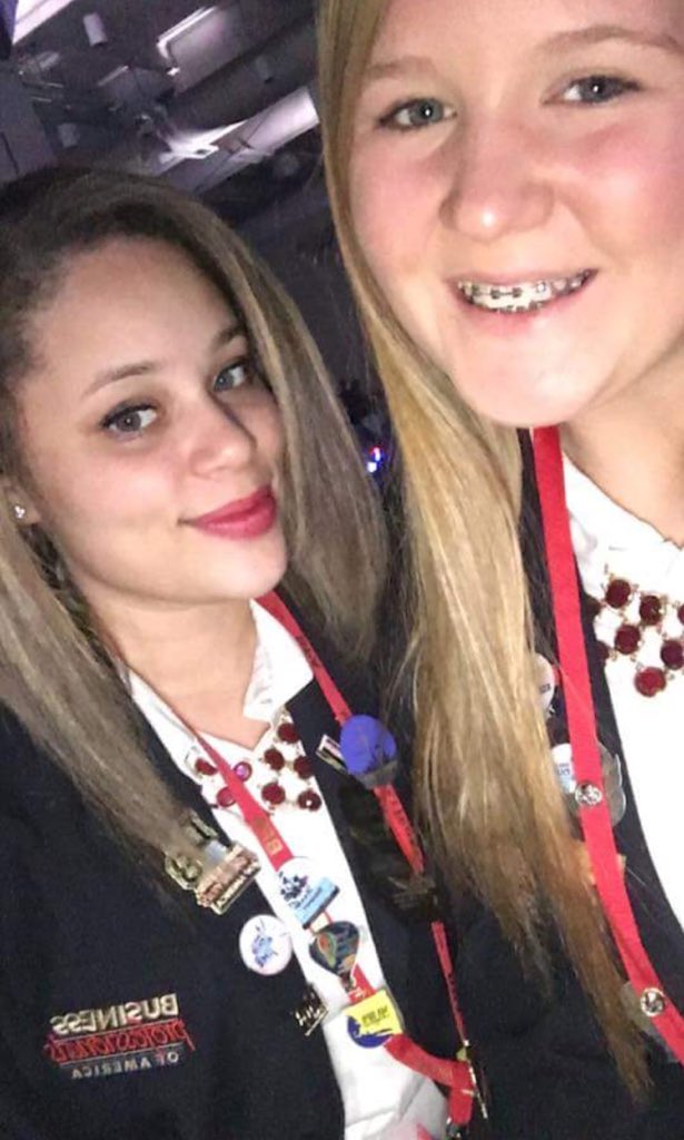 claudiaadelll's tweet photo. Bahston😂✨ Nationals was a 10/10 as usual! @National_BPA #BPANLC2016 https://t.co/vgmVFIGqv5