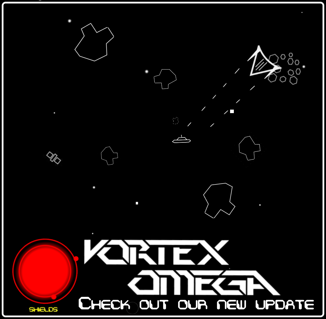 Bayou_Bionics's tweet photo. Check the new updates on Vortex Omega. @gamedevbrbot @games4iphones #indiedev #gamepromo #gamedev #indiegamelover https://t.co/wzWMQiKldv