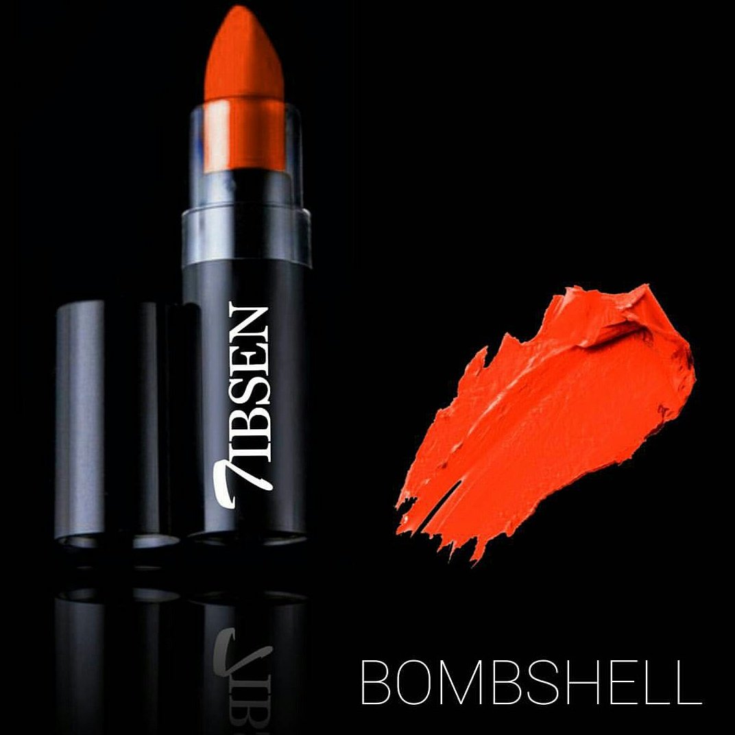 TIBSENCOSMETICS's tweet image. Go #BOLD this #summer with #TibsenCosmetics! #Shop @ tibsencosmetics.com #today! #makeup #lipstick #cosmetics
