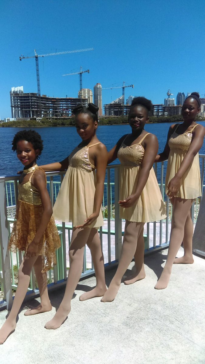 Congrats to the NDMS Dance Dept. on a great performance at the Aventura Arts Theater. <a href="/northdadems/">North Dade Middle</a> #KTEC