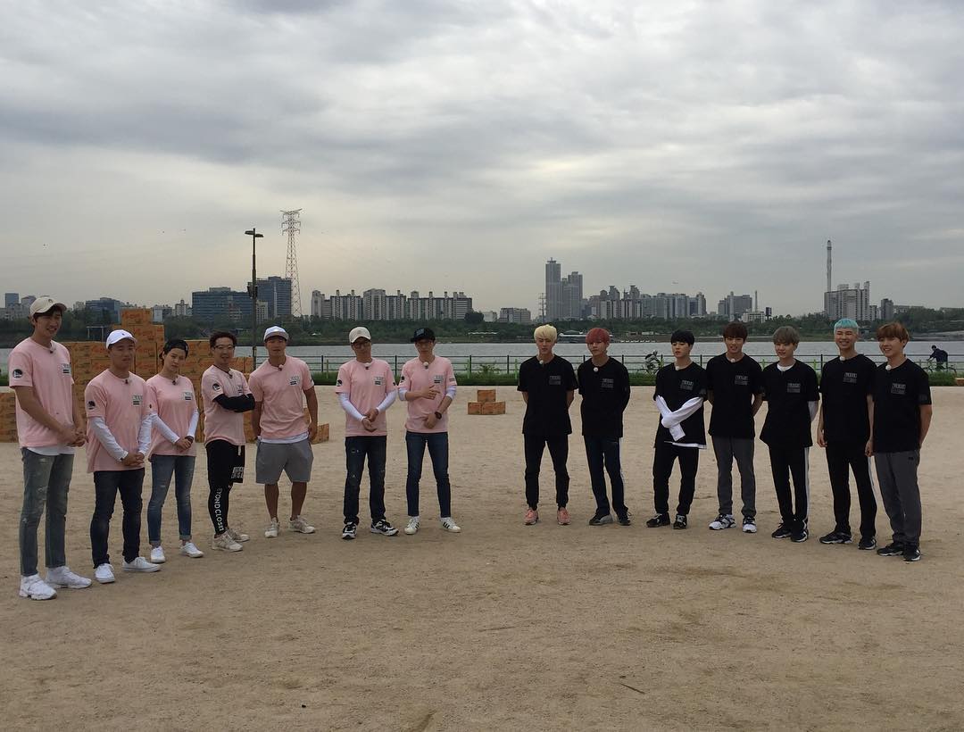 lublukpop's tweet photo. Наконец! Мы этого дождались)0)0)) #runningman
#GoodJobBts
#RussianARMYLoveBts https://t.co/E0aTS0WCdO