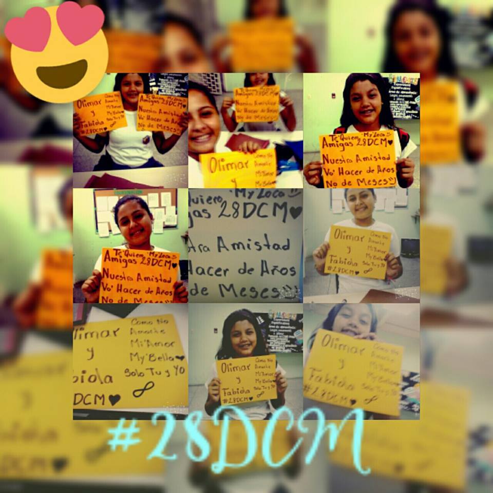 leudismara's tweet photo. #Te_Quiero_Mi_Niรฑa๐โ
#Aunss #Mi #28DCMS๐๐๐๐
Princesa ๐ Tu Y Yo Juntasโฅโฅ Mi #Olii๐๐ Te Amo๐๐๐ Mi #28Favorita๐ https://t.co/YoUVCq54ip