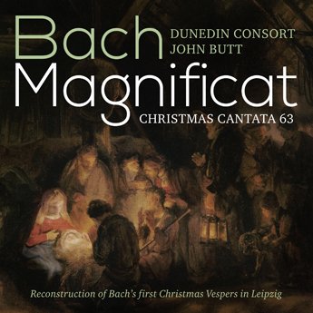 Image result for bach: magnificat