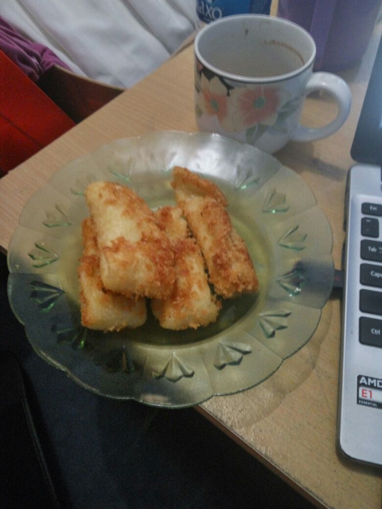 It's not just a food. It's a love made by my mom