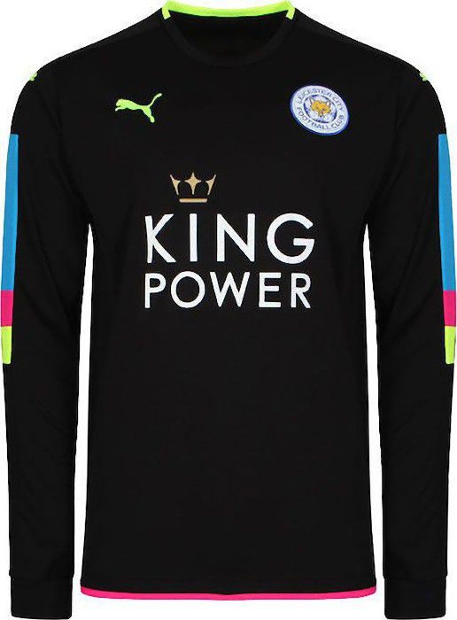 ユニ11 レスター シティ 16 17 Gkユニフォーム T Co Xzwpnuiacn Kit Leciestercity Epl Schmeichel Leicester の新ゴールキーパーユニフォーム