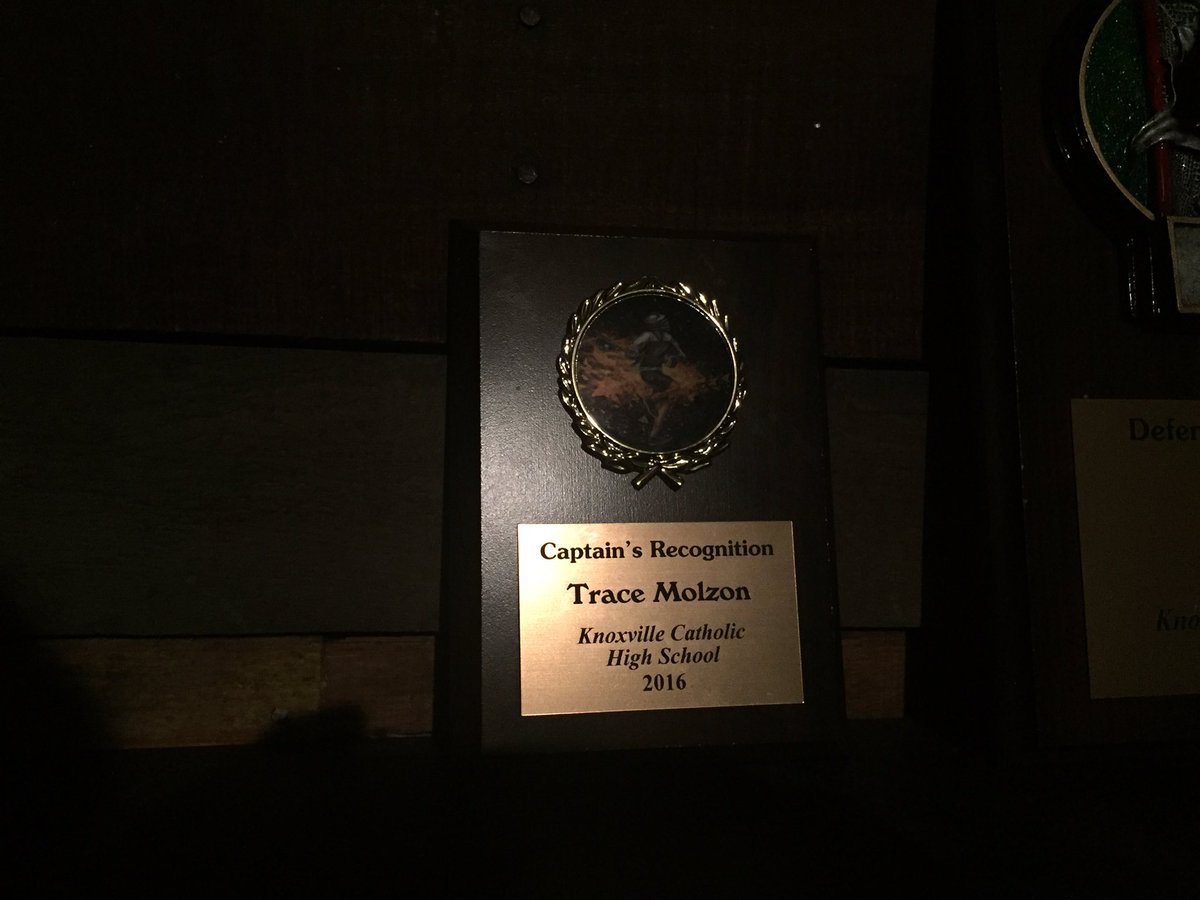 ____Tmolzon__'s tweet photo. Added these to the shelf tonight ☘ it's been a great season... Can't wait til' next year #KCHSlax https://t.co/iUedWdd0mt