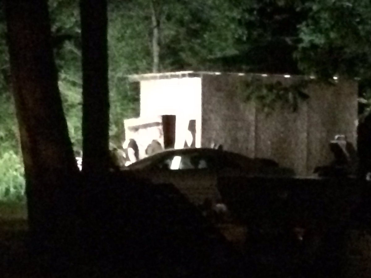 GBI investigates a man's death in a shed in Colquitt county.