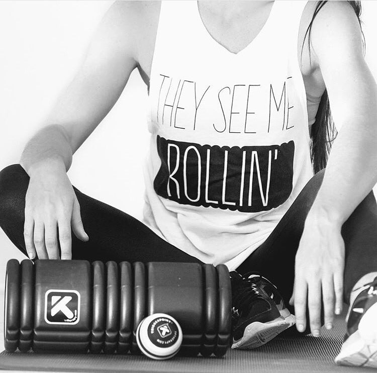 1 day until #FoamRollingDay! Who's ready to celebrate? Check out our Instagram &amp; learn how to win if you #Rollwithus
