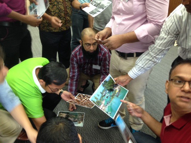 AnnLearn's tweet photo. Pilot START Network regional transforming surge capacity training day 1 https://t.co/ce1tCVtpAV