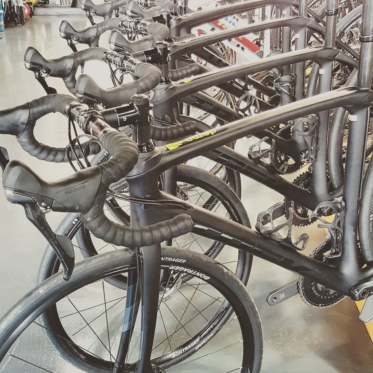 Park Bikes @SOP (@parkbikes) on Twitter photo The <a href="/TrekBikesAust/">Trek Bikes Aust</a> Domane SLR fleet is here. Come and test ride one! #domane #nextlevel #gamechanger The <a href="/TrekBikesAust/">Trek Bikes Aust</a> Domane SLR fleet is here. Come and test ride one! #domane #nextlevel #gamechanger