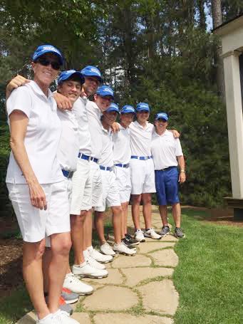 Eastside won the Upper State AAA title at Cross Creek. Emerald 2, Flora 3, Jacob Bridgeman medalist at 5-under 67.