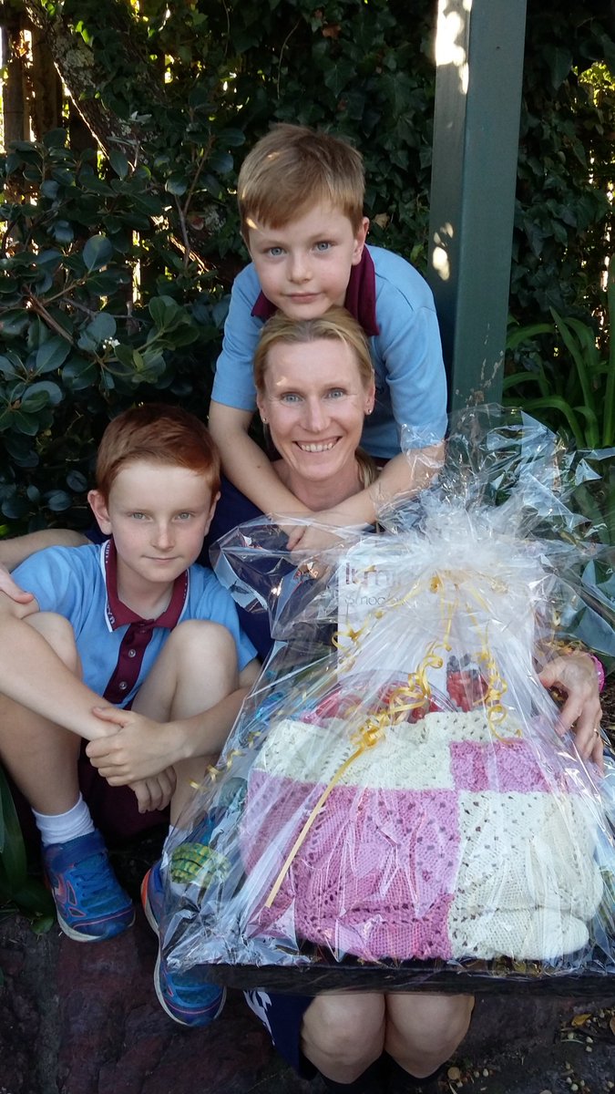 Sweet result for family #MoruyaHospital #Edwards bit.ly/1TP1JDB