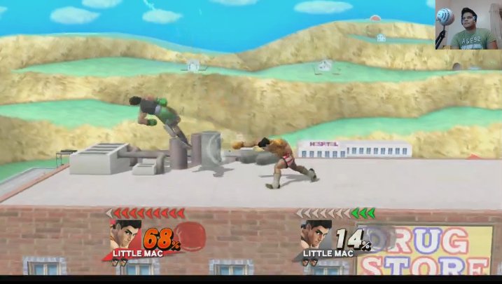 AbiSison's tweet photo. #Twins who will #win?
https://t.co/ypEvnJRFJf
#modfights #WiiU #supportsmallstreams
#littlemac #friendlyfire #fun https://t.co/0ahcvMi39P