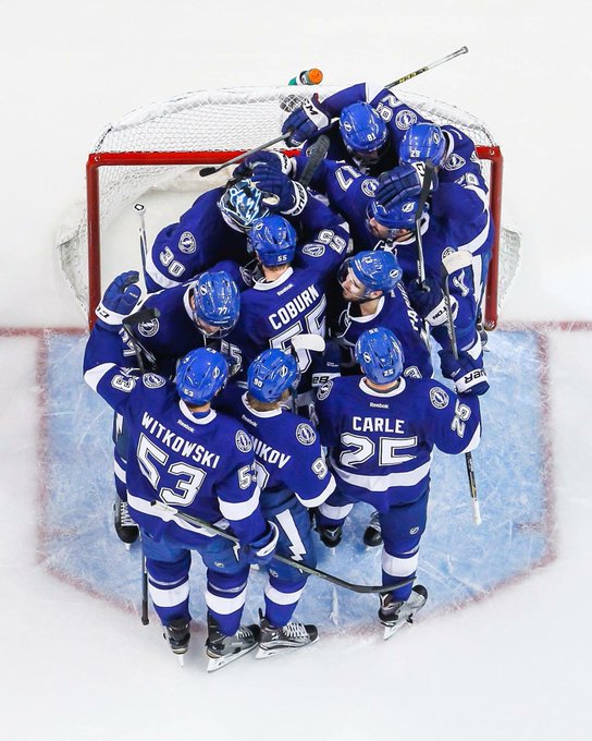 and THIS is just ONE of the MILLION reasons I LOVE my @TBLightning #GoLightning #GoBolts #BeTheThunder<a href="/tag/bethethunder"class="tags"><span>#bethethunder</span></a><a href="/tag/gobolts"class="tags"><span>#gobolts</span></a><a href="/tag/golightning"class="tags"><span>#golightning</span></a>
