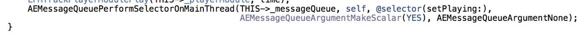 MichaelTyson's tweet photo. Oh, yeah. I just invented the coolest cross-thread API for TAAE 2. 🎉 https://t.co/tGWUMNZnSJ