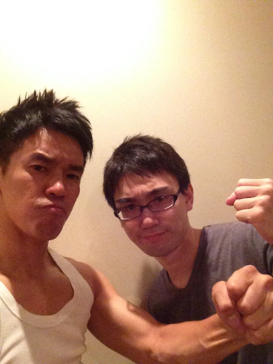 かずのこ Kazunoko 武井壮 Sosotakei さんの御自宅で一緒にストリートファイターv合宿 武井さんのやる気が凄くて夕方から朝まで練習しました 何事にも全力な姿勢は見習わければ かずのこ Kazunoko 武井壮 Sosotakei さんの御自宅で一緒にストリートファイターv合宿 武井さんのやる気が凄くて夕方から朝まで練習しました 何事にも全力な姿勢は見習わければ