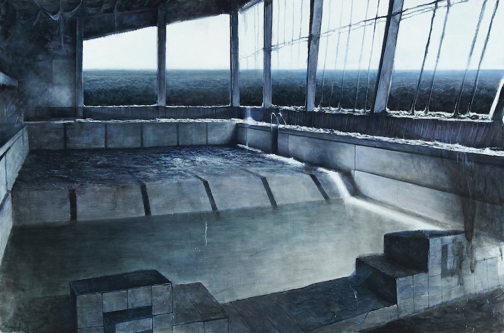 HDM_Gallery's tweet photo. HDM Gallery is pleased to present the group show “New Landscapes”. The show is held from 3pm, 14 May @HDM_Gallery . https://t.co/b6N5RhsJ4z