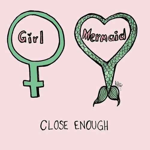 HelloMermaids's tweet image. XOXO, Gossip MerGirl.