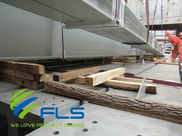FLS_Projects's tweet photo. FLS teams in Vietnam &amp; Thailand have completed second #shipment of structural steel for #project in Vietnam https://t.co/8tlSmvvzyG