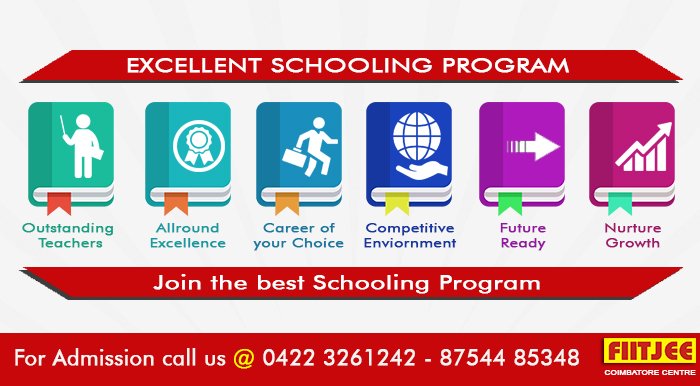 FIITJEE Coimbatore tweet media