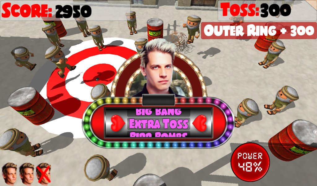riffraffgames's tweet photo. Bonus Slots Introduced in v0.36 of Milo Tosser, live now!  Free @ https://t.co/Y58bBt6EPt @Nero #gamedev #indiedev https://t.co/eHZbZHgRLj
