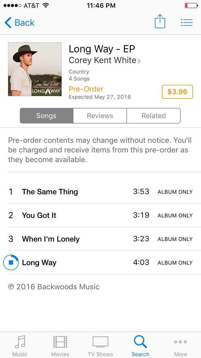 #Okstate fans go support @CoreyKentWhite 
"Long way" mentions his time at OSU :) great stuff Corey!