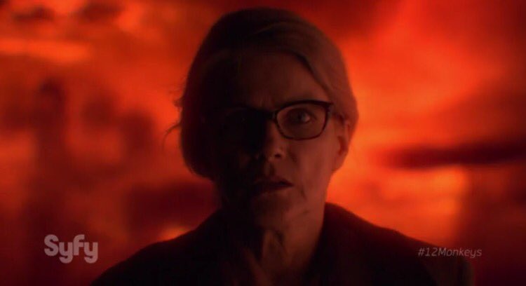 TaliaLidia's tweet photo. I have the same look on my face Jones...that was AWESOME #sc41 @folksvfx killed it! https://t.co/TAn77tEXPa