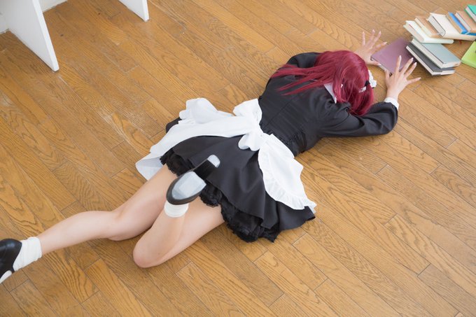 Twitterのコスプレ画像56