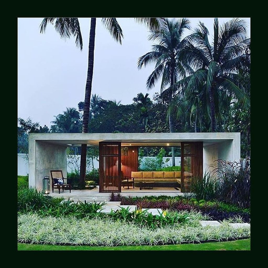 MARCHLAB's tweet image. Early morning somewhere In California 
#modernism #architecture #california #morning