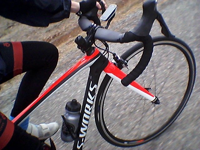 DeclanMMR's tweet image. Bit of a cold pedal with my #sworks beast