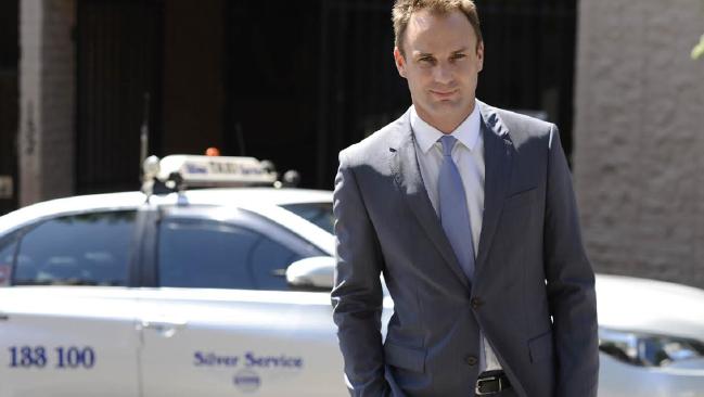 couriermail's tweet photo. .@Cabcharge fixes #taxi annoyance as it takes the fight to @Uber_Australia https://t.co/G9uRIyn77P #Uber #rideshare https://t.co/nJKEgo08R3