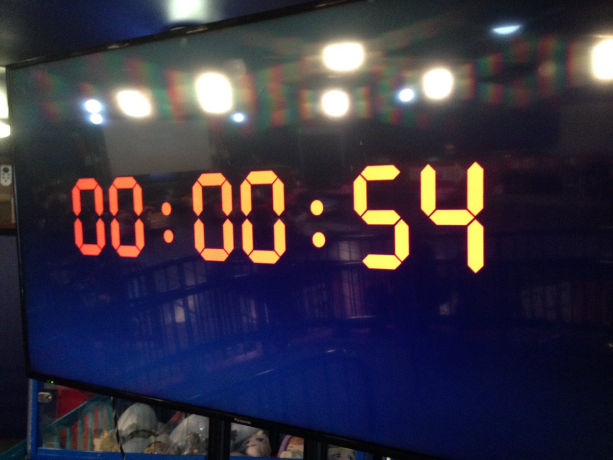 JonoAndBen's tweet image. Excited! #30HourBumperCarRecord