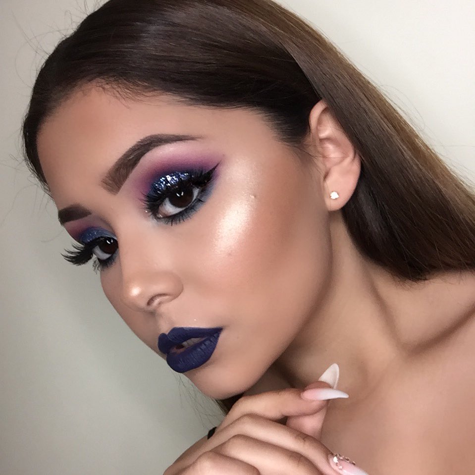 daisymarquez_'s tweet photo. Highlight bling ✨ https://t.co/7gAakMWoN8