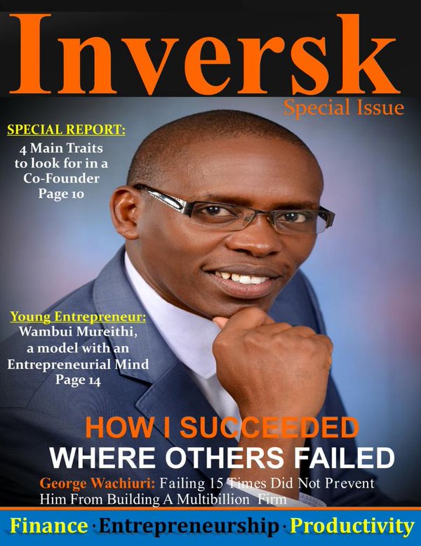 softyoj's tweet photo. Here it is, it's inspiring and educative. Watch out for it this on 14th May, @InverskMagazine #LetTalkInversk https://t.co/8AkZm9Ks3L