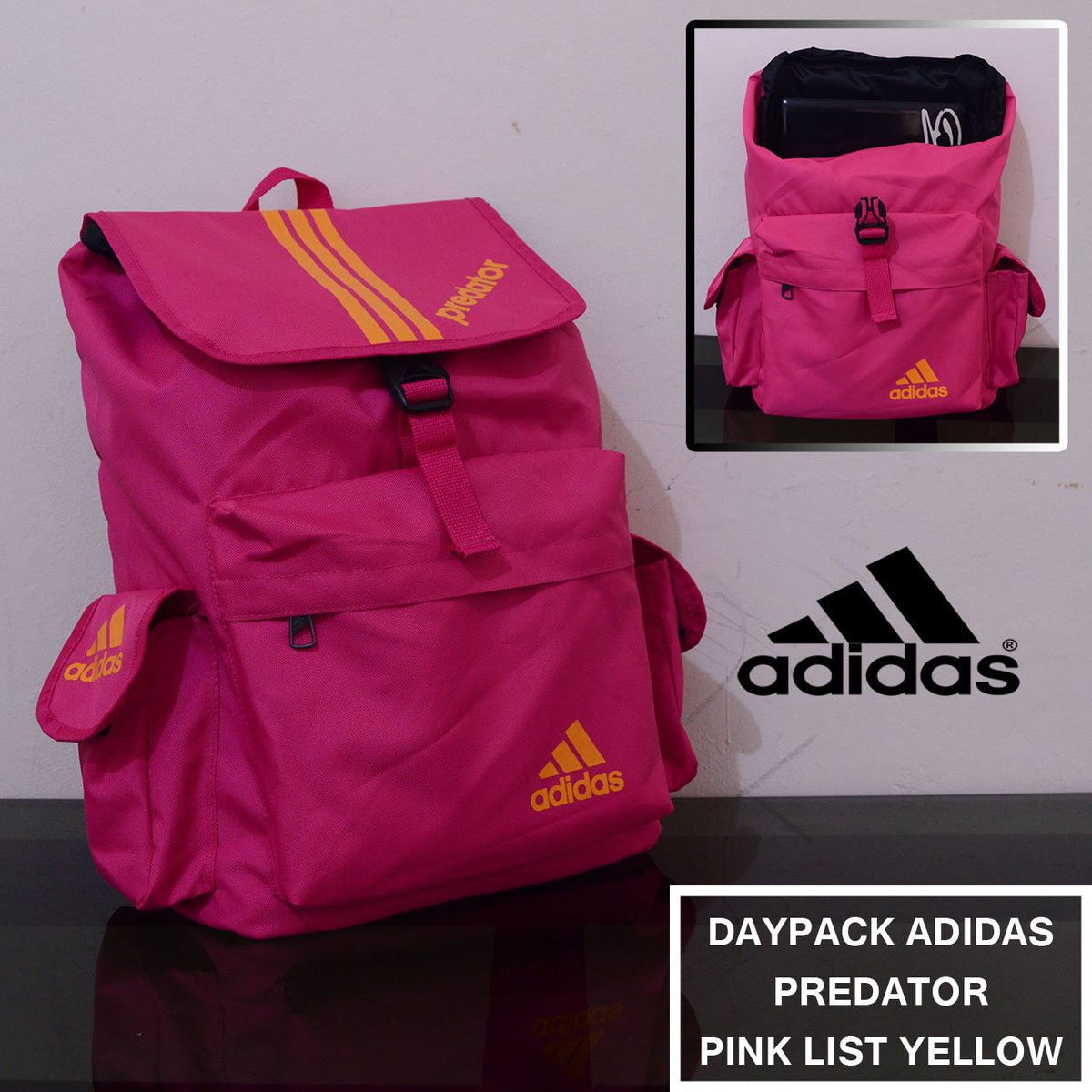 fik_shop's tweet photo. ready stok
adidas predator
bahan cordura
harga 110.000{blom ongkir}
bbm: 5D6A7EB5
wa: 081222235339 https://t.co/QdPHKAj7vJ