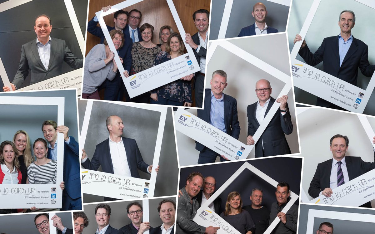 2 juni organiseren 5 EY kantoren een borrel voor Alumni &amp; collega's. Kom je ook? #EYAlumni eybene.smh.re/59Y